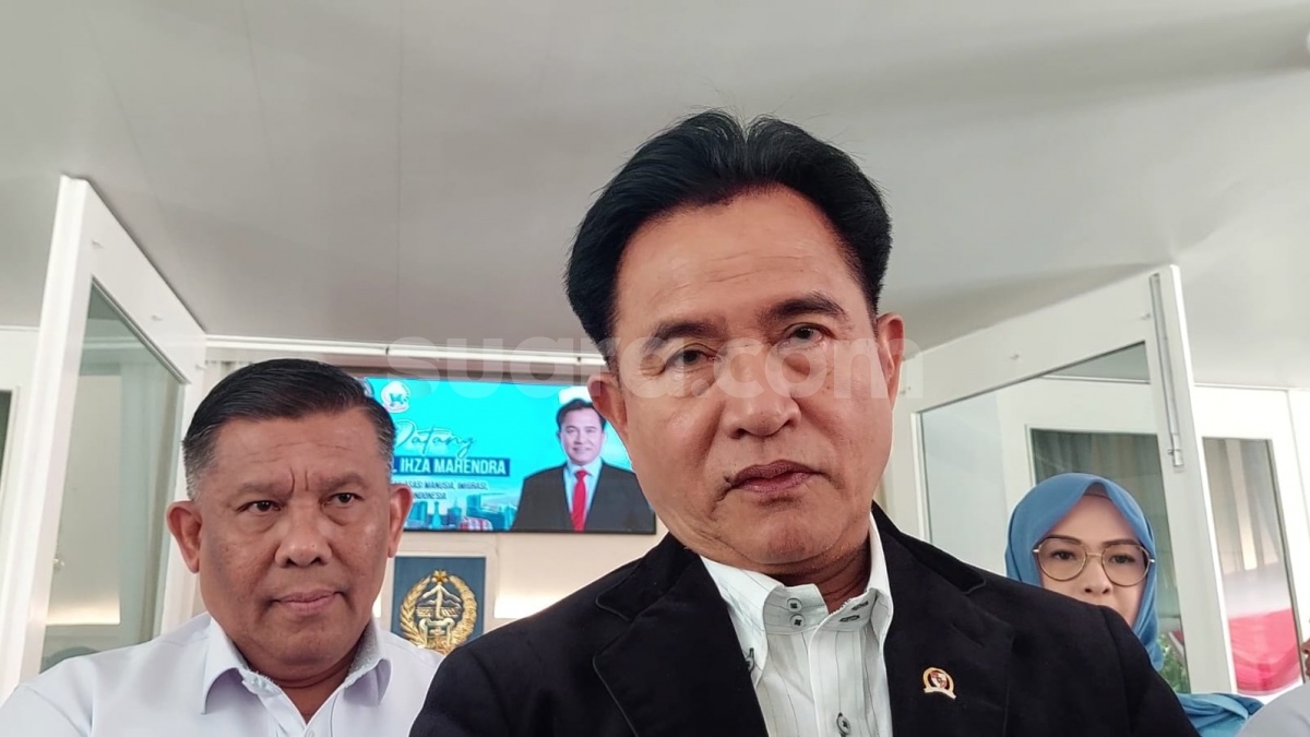 Desak Rombak UU Pemilu, Yusril Sebut Kualitas DPR Merosot Akibat Sistem Pemilu yang Transaksional