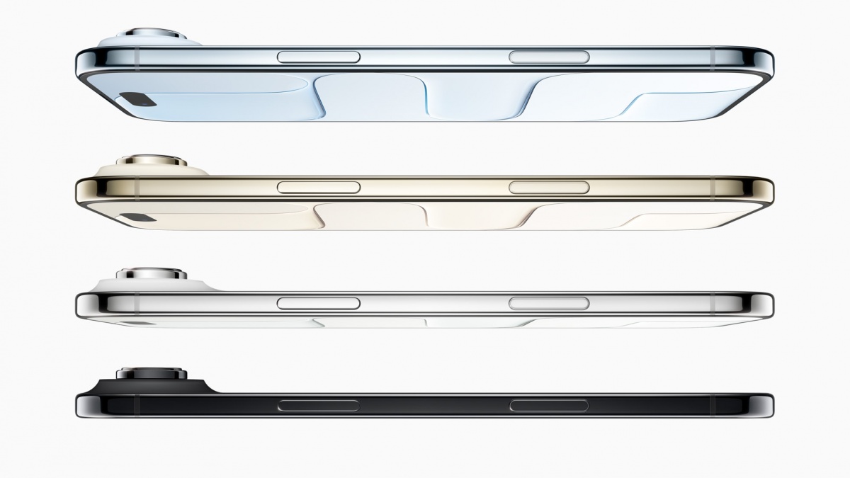 iPhone Air Dirilis Bareng iPhone 17, HP Super Tipis dan Ringan dari Apple