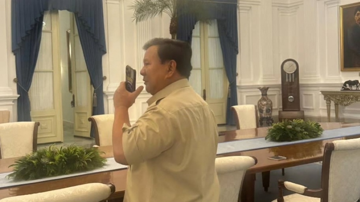 Banjir Landa Bali dan NTT, Prabowo Perintahkan BNPB Bertindak Cepat