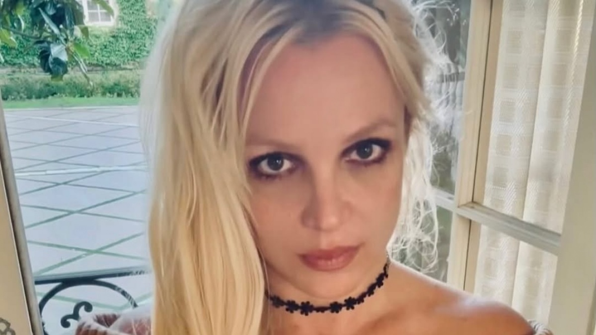 Diduga Depresi, Rumah Britney Spears Berantakan hingga Dipenuhi Kotoran Anjing