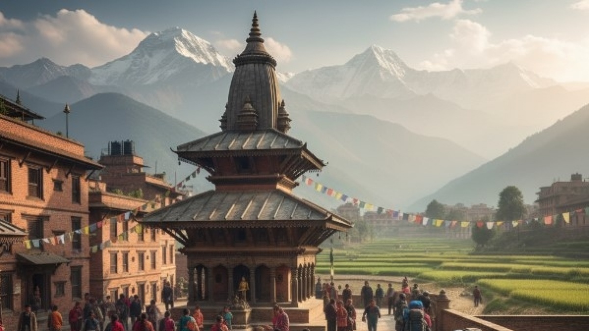 Sejarah Nepal: Dari Kerajaan Kuno Hingga Republik Modern