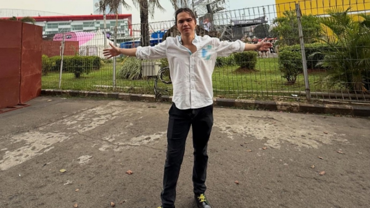 Momen Dul Jaelani Minta Izin Ahmad Dhani Bawakan Lagu Dewa 19 di Pestapora 2025