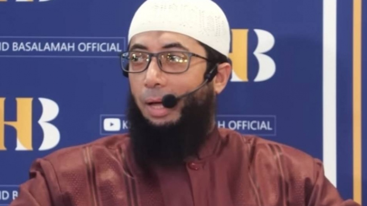 Ustaz Khalid Basalamah Geram Dituding Bohongi Jemaah Soal Haji Furoda