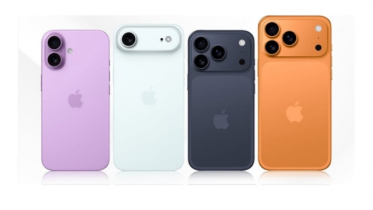 Siap-Siap Nabung! Intip Beda Harga iPhone 17, iPhone 17 Air, iPhone 17 Pro, dan iPhone Pro Max