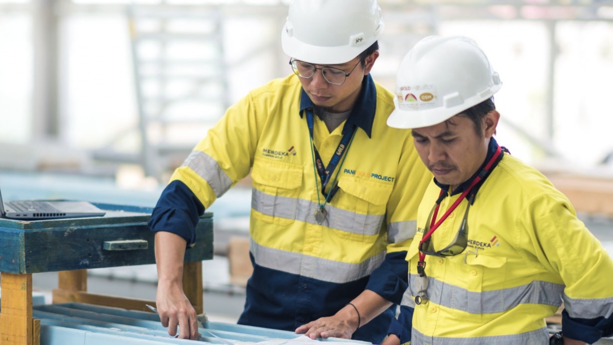 Prospek EMAS: Saham Anak Usaha Merdeka Copper Gold (MDKA) Resmi IPO