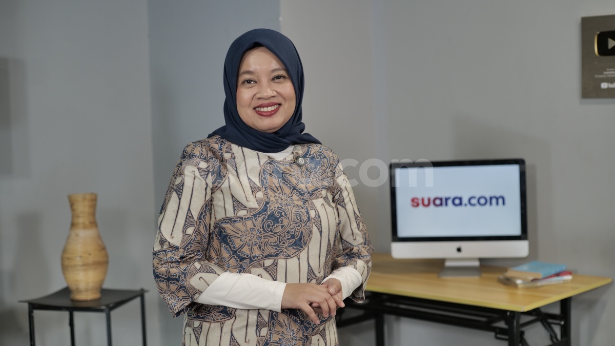 Reski Damayanti: Mengorkestrasi Aliansi dalam Perang Melawan Industri Scam