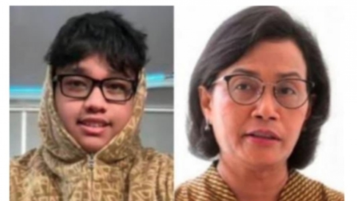 Gali Lubang Baru! Minta Maaf Soal 'Agen CIA', Anak Menkeu Kini Sebut 'Ternak Mulyono'