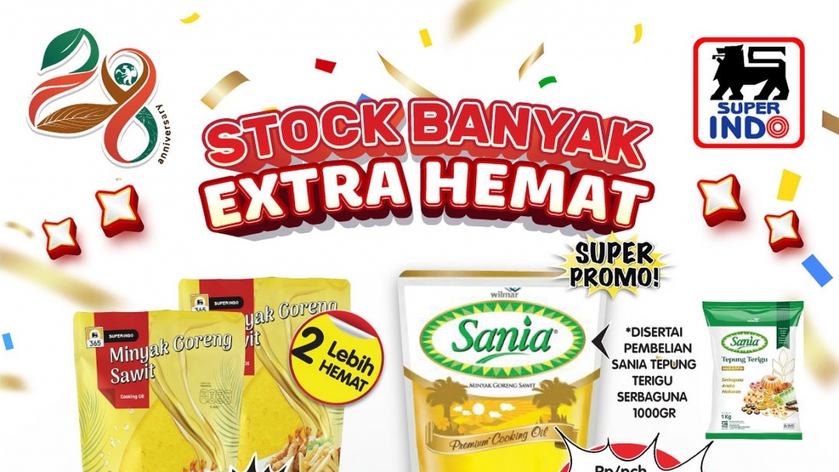 Promo Superindo Hari Ini 10 September 2025: Panduan Belanja Hemat Terlengkap