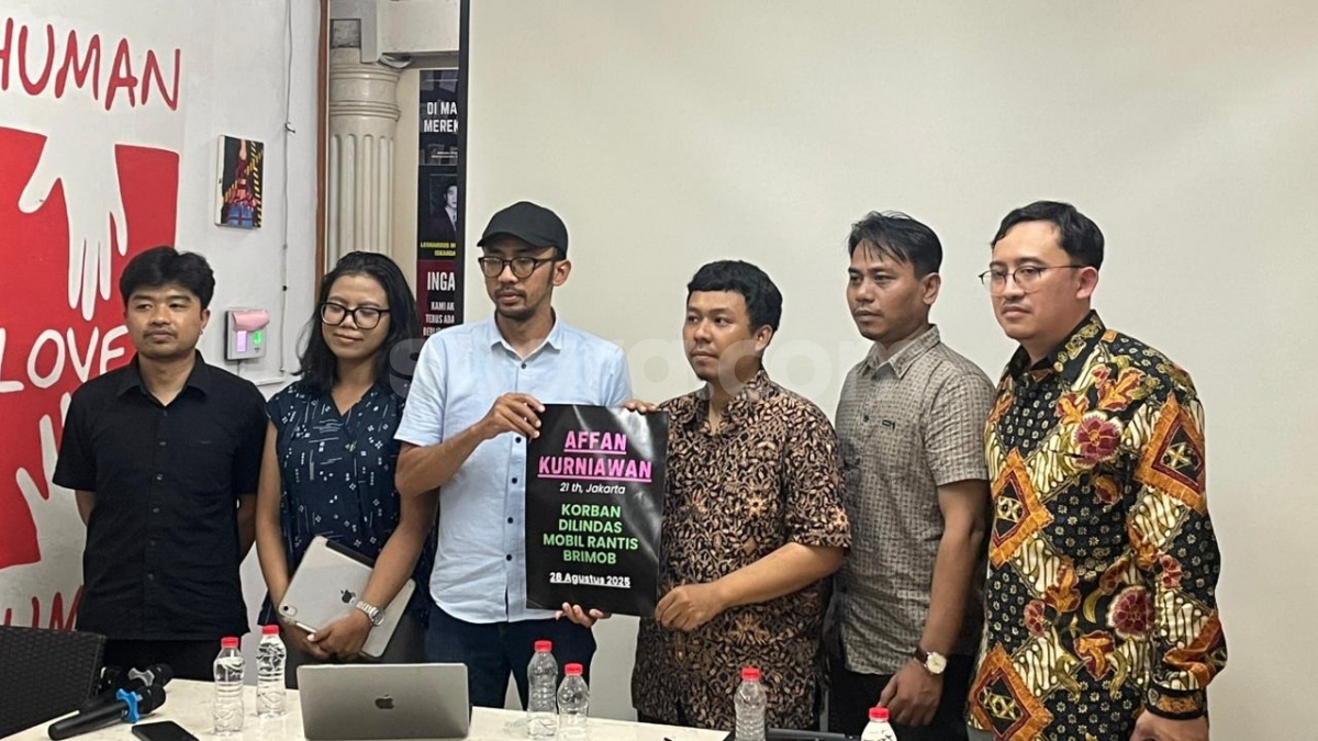 Temuan Baru: Brimob Dalam Rantis Sengaja Lindas Affan Kurniawan