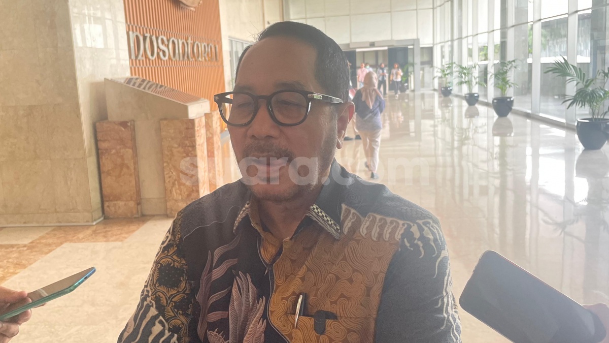Baleg DPR Tegaskan Kehati-hatian dalam RUU Perampasan Aset, Ogah Bahas Seperti Bikin Pisang Goreng