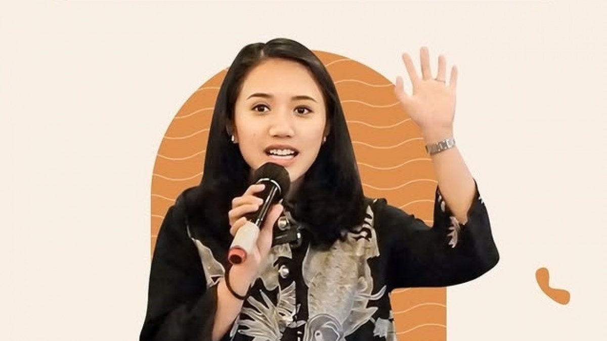 Apa Kiprah Puteri Komarudin di Bidang Olahraga? Santer Disebut Jadi Menpora Baru Gantikan Dito