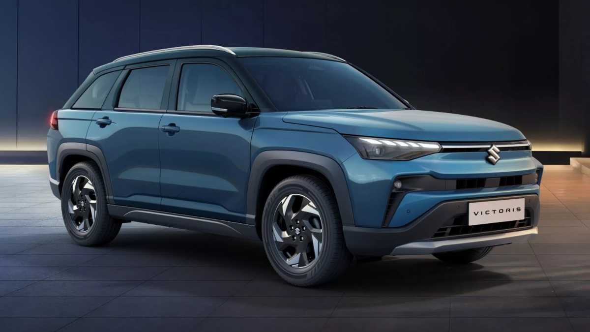 Hasil Uji Tabrak Mobil Baru Suzuki Bikin Kaget, SUV Rp190 Jutaan Ini Sekuat Apa?