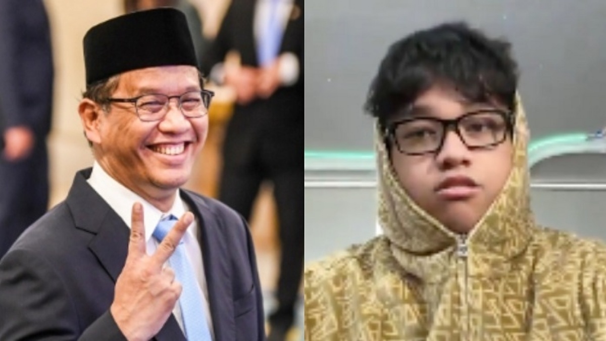 Baru Sehari Jabat Menkeu, Purbaya Sadewa dan Anaknya Kompak Minta Maaf tapi Blunder
