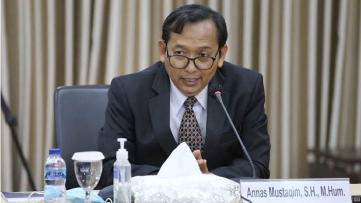 Profil Annas Mustaqim, Calon Hakim Agung yang Kecam KPK Karena Ungkap Tersangka Korupsi