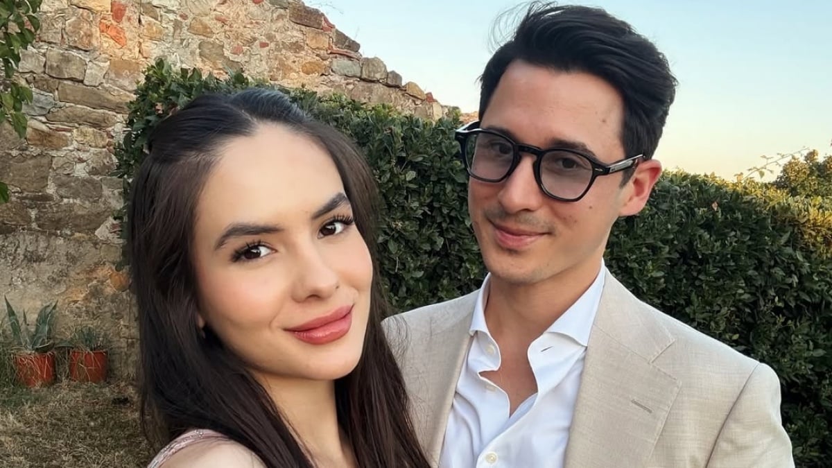 Akhirnya Steffi Zamora Perlihatkan Foto Pernikahan dengan Nino Fernandez