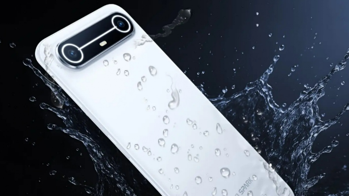 Spesifikasi Tecno Spark Slim: HP Murah Mirip iPhone Air, Pakai Helio G200