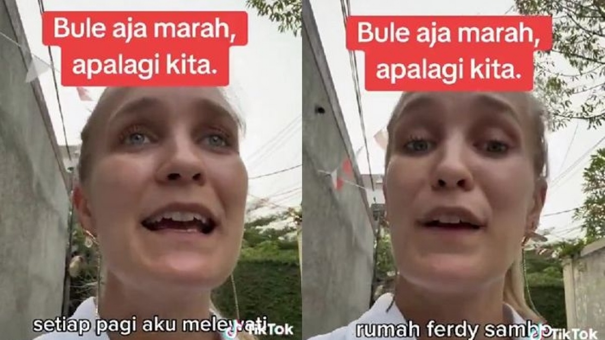 Viral Bule Emosi Setiap Lewat Rumah Ferdy Sambo Selama 5 Tahun