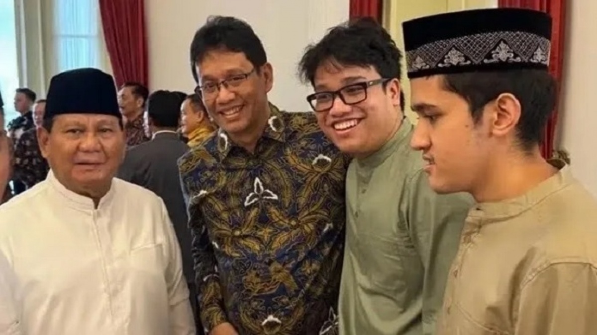 Buntut Hina Sri Mulyani, Menkeu Purbaya Larang Putranya Main Instagram
