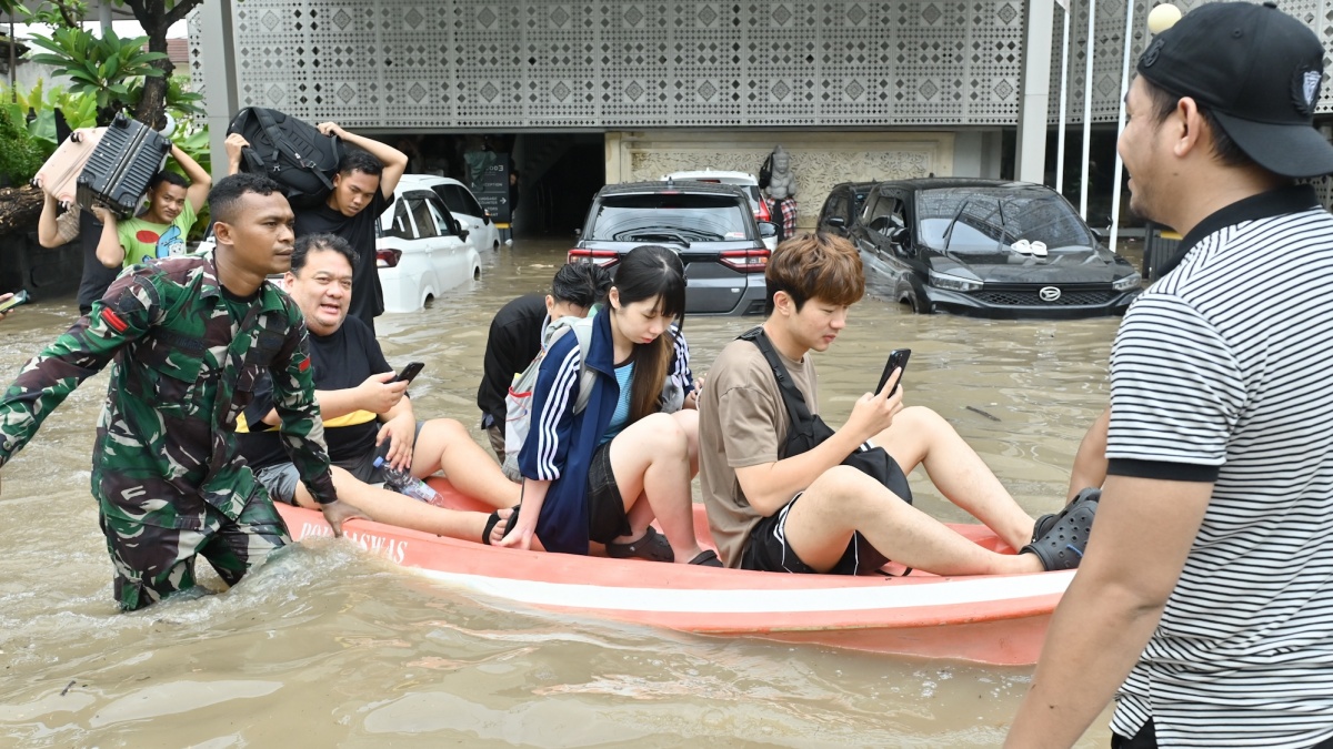 Tak Lagi Musiman, Banjir Mulai Hantam Wilayah yang Dulu Dianggap Aman
