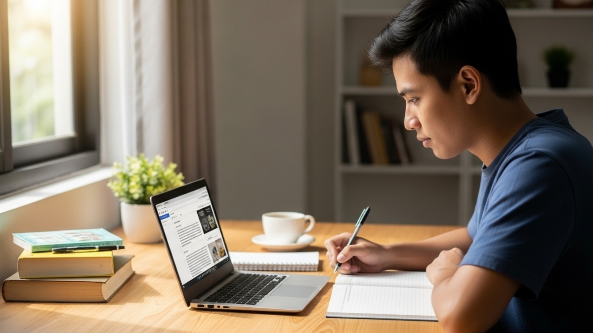 Chromebook vs Laptop Biasa: Mana yang Lebih Efektif untuk Pembelajaran Online?