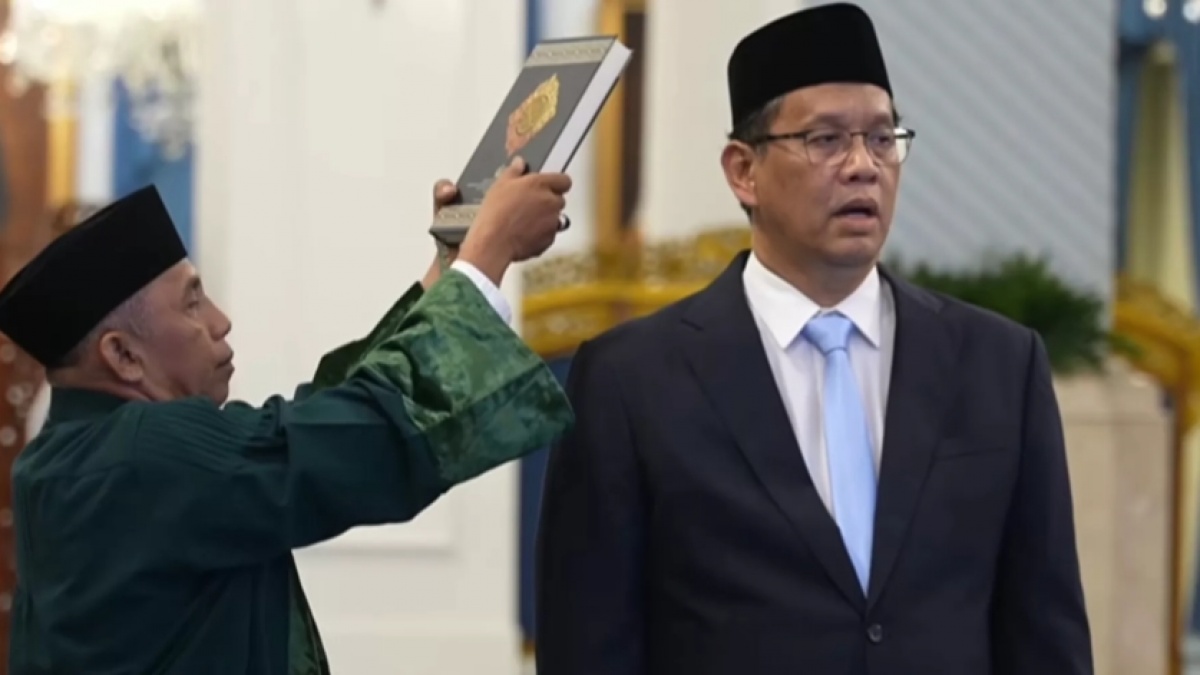 Bukan Kaleng-kaleng, Karyawan Kemenkeu Bongkar Sosok Menkeu Baru Purbaya Yudhi