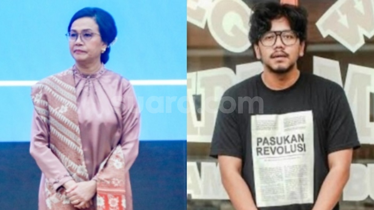 Puji-puji Sri Mulyani usai Dicopot Prabowo, Ferry Irwandi: Welcome to Ex Kemenkeu Club, Bu!
