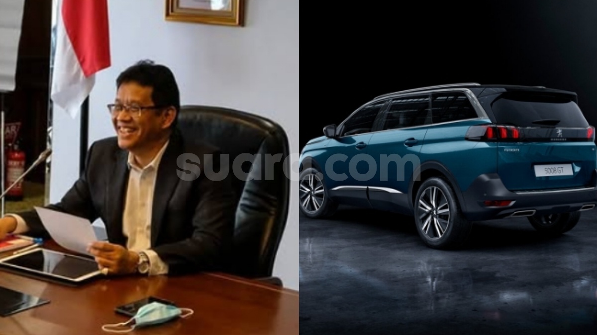 Pejabat Jarang yang Punya! Intip Mobil Unik Purbaya Menkeu Baru: Harga Setara Destinator
