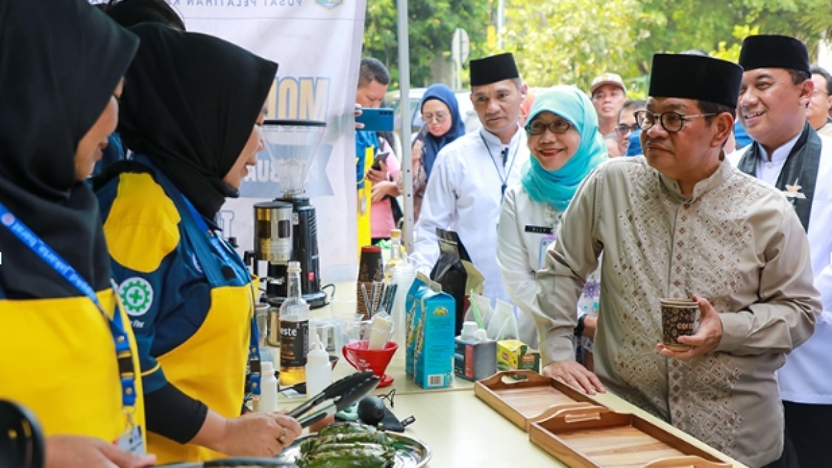 Pemprov DKI Gencarkan Pelatihan MTU, Warga Sambut Antusias
