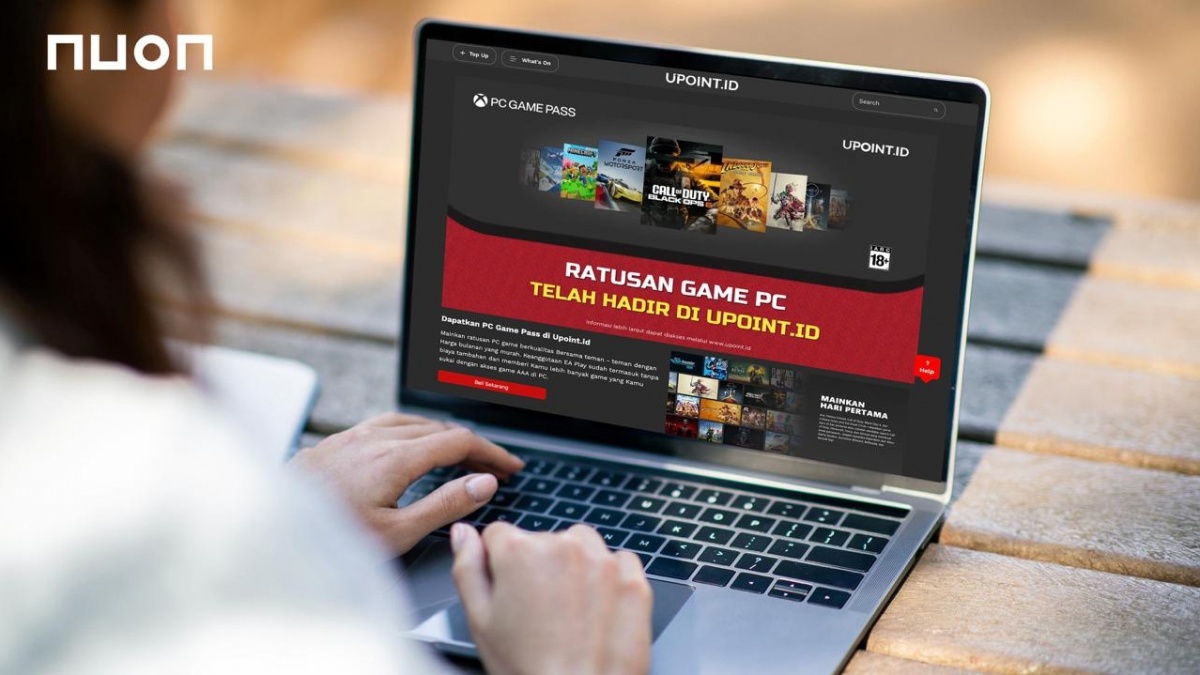 Telkomsel, Nuon, dan Bango Kolaborasi Hadirkan Akses Microsoft PC Game Pass dengan Harga Seru