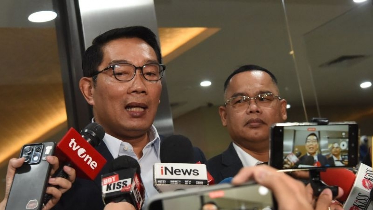 Siap-siap! KPK akan Panggil Ridwan Kamil Usai Periksa Pihak Internal BJB