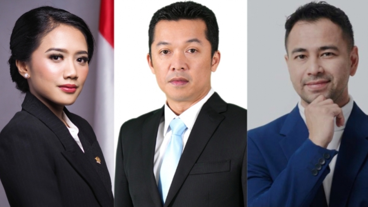 Adu Pendidikan Raffi Ahmad, Taufik Hidayat dan Putri Komarudin: Calon Menpora?