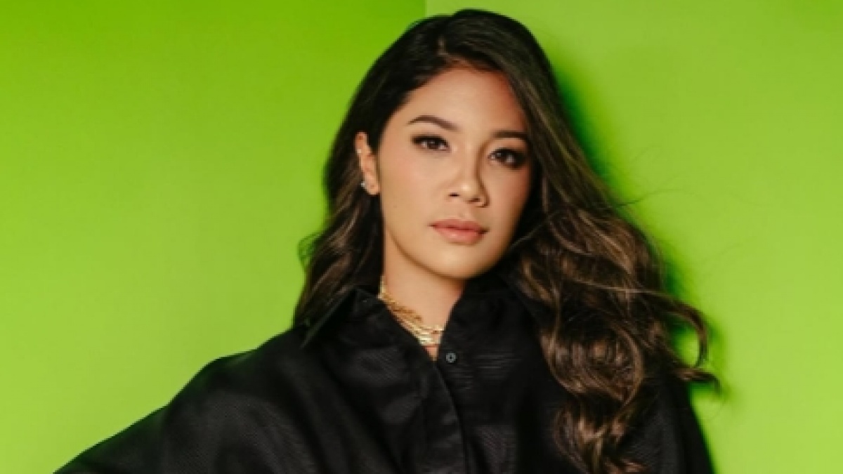 Franka Franklin Keturunan Mana? Ini Latar Belakang Istri Nadiem Makarim