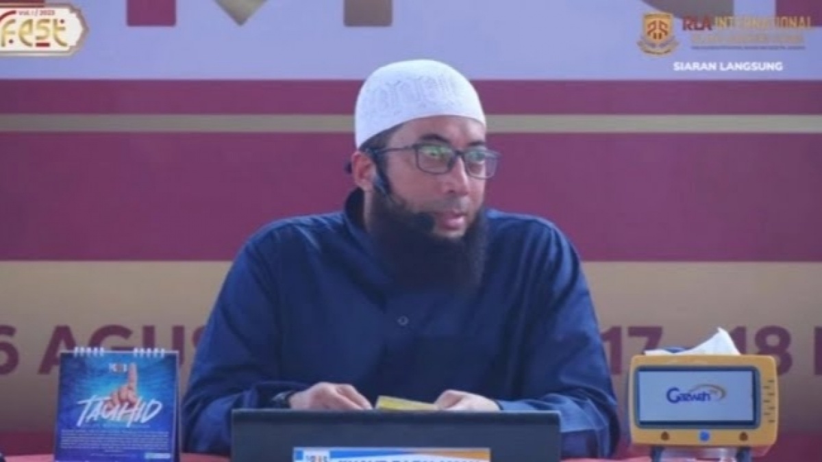 Mengapa Ustaz Khalid Basalamah Dipanggil KPK?