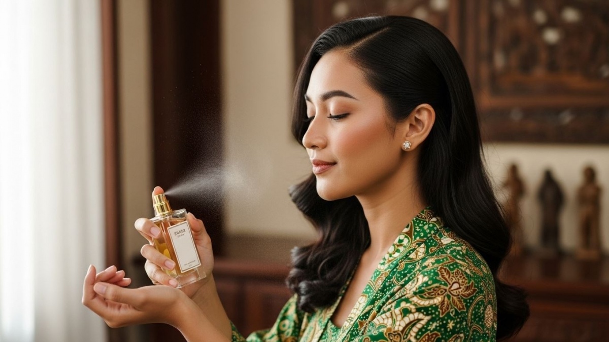 7 Rekomendasi Parfum Murah dengan Wangi Mewah, Tercium dari Jarak Jauh