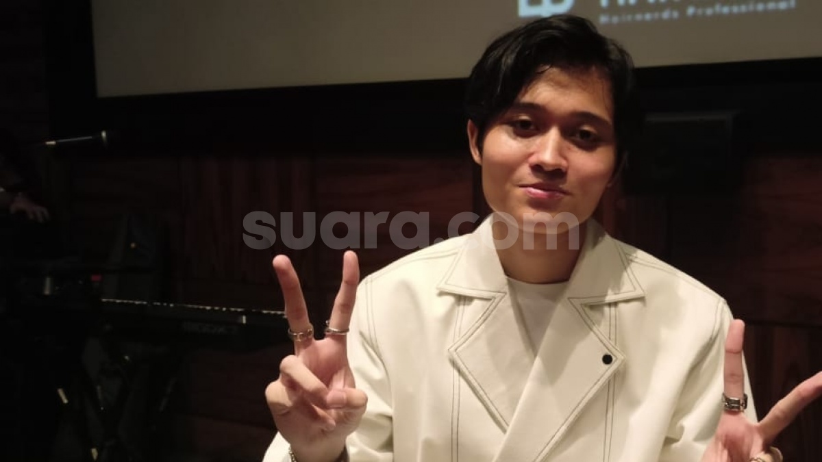 Tak Pernah Pacaran, Rizwan Fadilah Pernah Dibuat Galau Gara-Gara Cinta