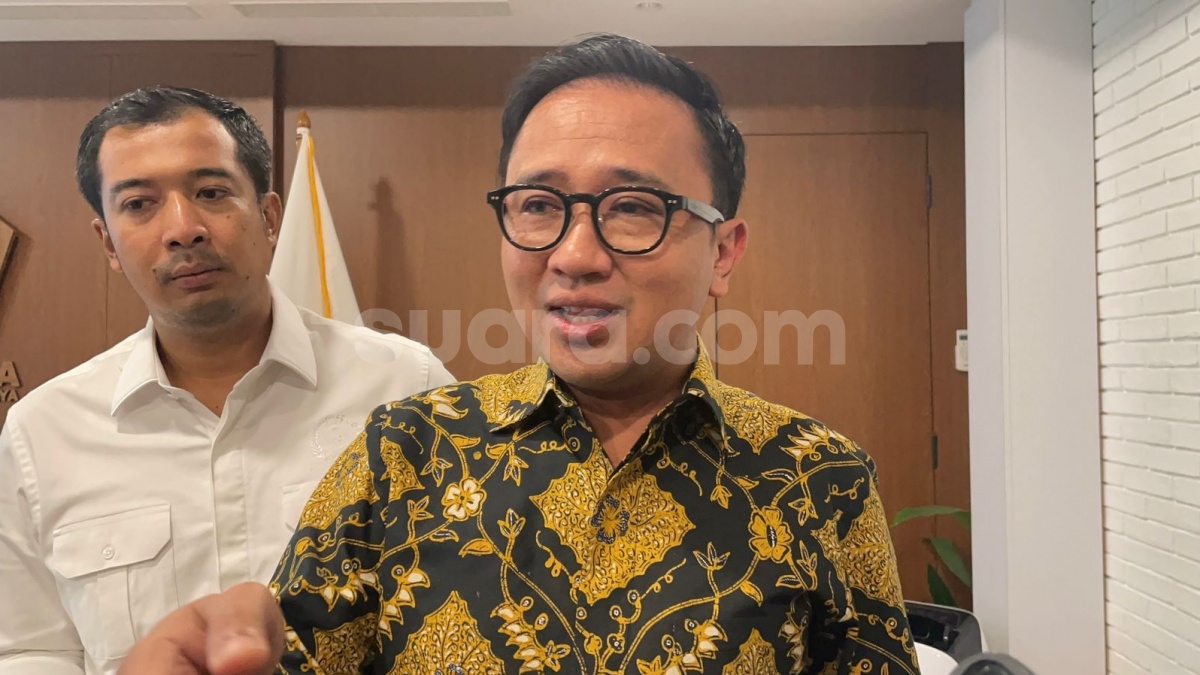 Isu Tokoh Oposisi Temui Dubes Singapura Viral, Gerindra Turun Tangan