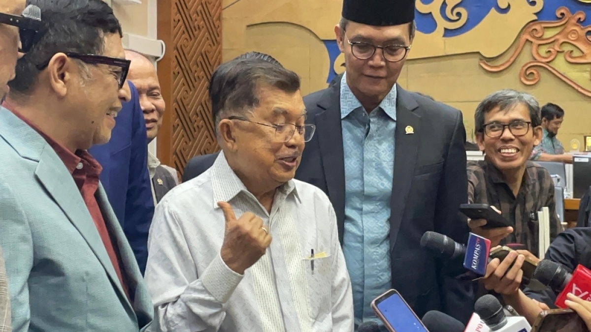 JK Ungkap Dua Masalah Perjanjian Damai Helsinki yang Belum Tuntas: Lahan dan Bendera Aceh