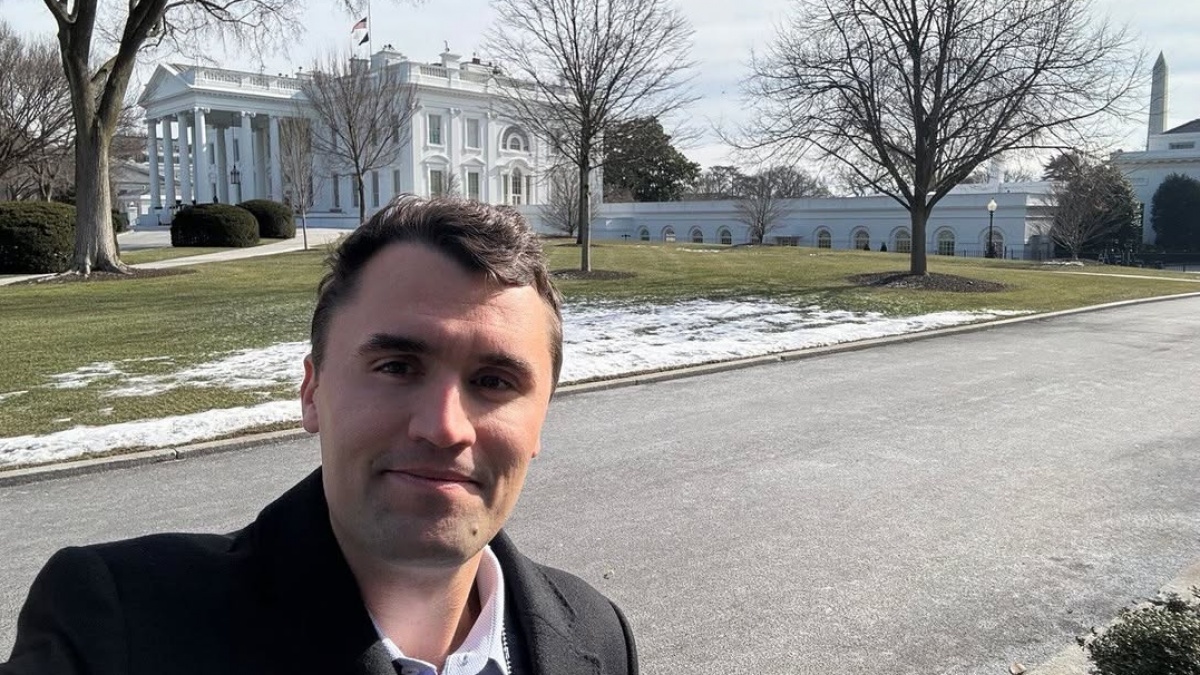 Apa Agama Charlie Kirk? Influencer Pro Donald Trump Tewas Ditembak