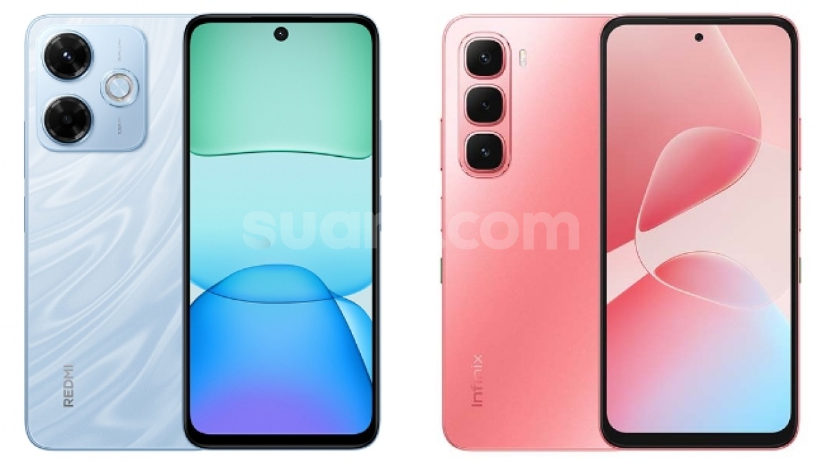 5 Rekomendasi HP Murah Rp 1 Jutaan Kamera Terbaik September 2025