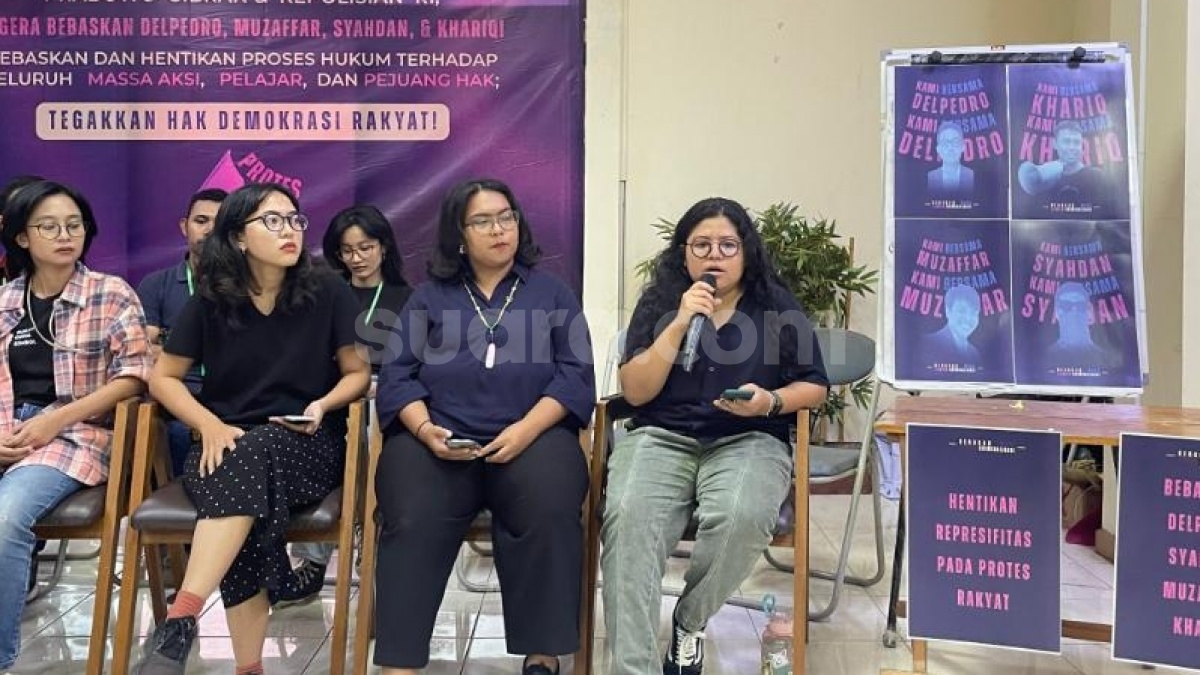 Keterlibatan Pelajar Berunjuk Rasa Meningkat: Bukti Kesadaran Dini Melawan Sistem yang Menindas!
