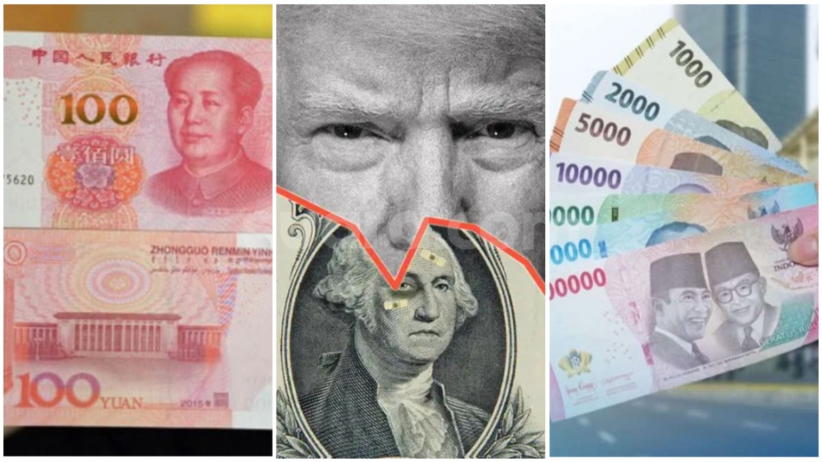 Kabar Baik untuk Eksportir, BI dan China Perluas Transaksi Rupiah - Yuan Tanpa Dolar AS