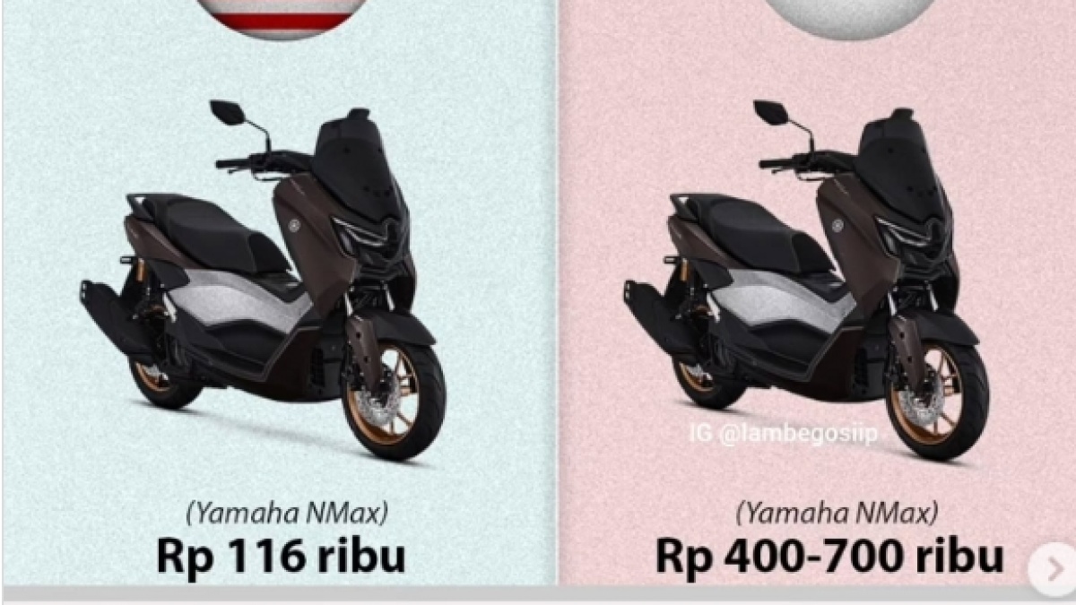 Heboh Publik Bandingkan Pajak Kendaraan RI vs Malaysia, NMAX di Sini Bisa Buat Bayar 6 Tahun!