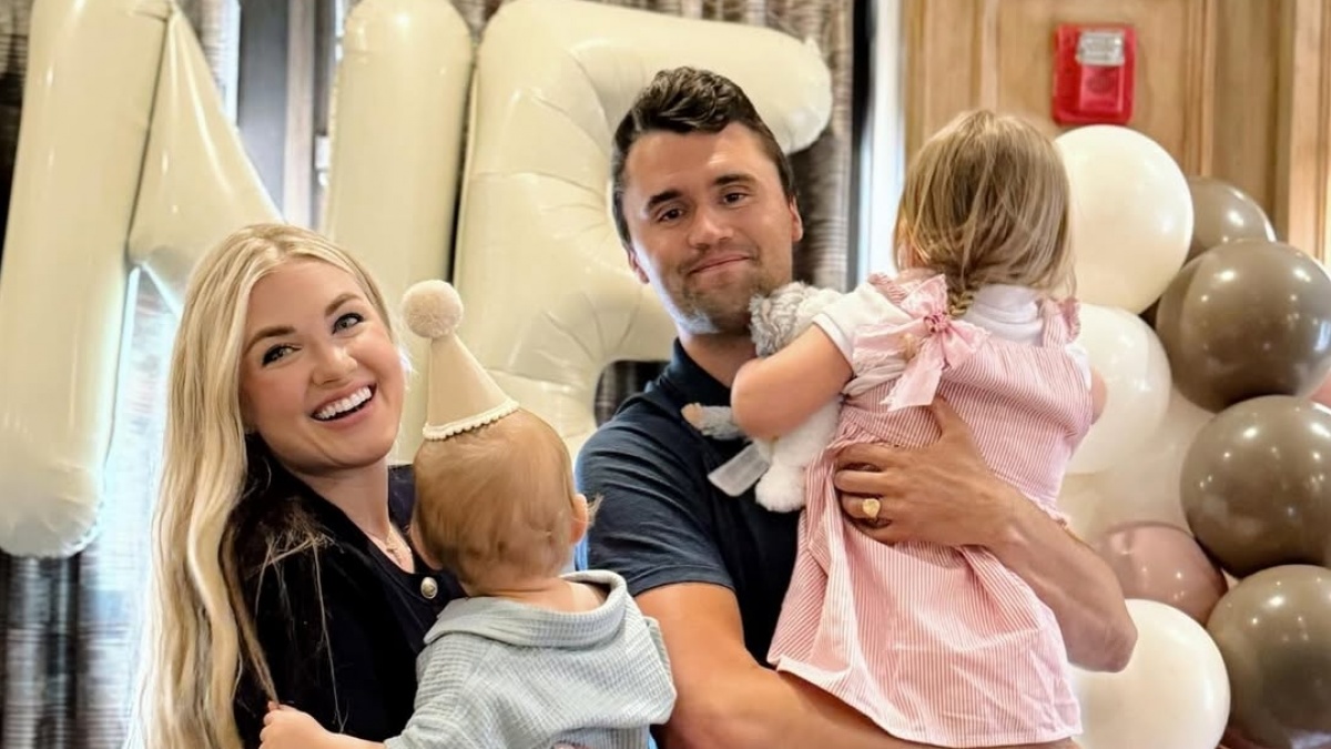 Siapakah Istri Charlie Kirk dan Apa Pekerjaannya? Ini Profil Lengkapnya, Suami Tewas Ditembak