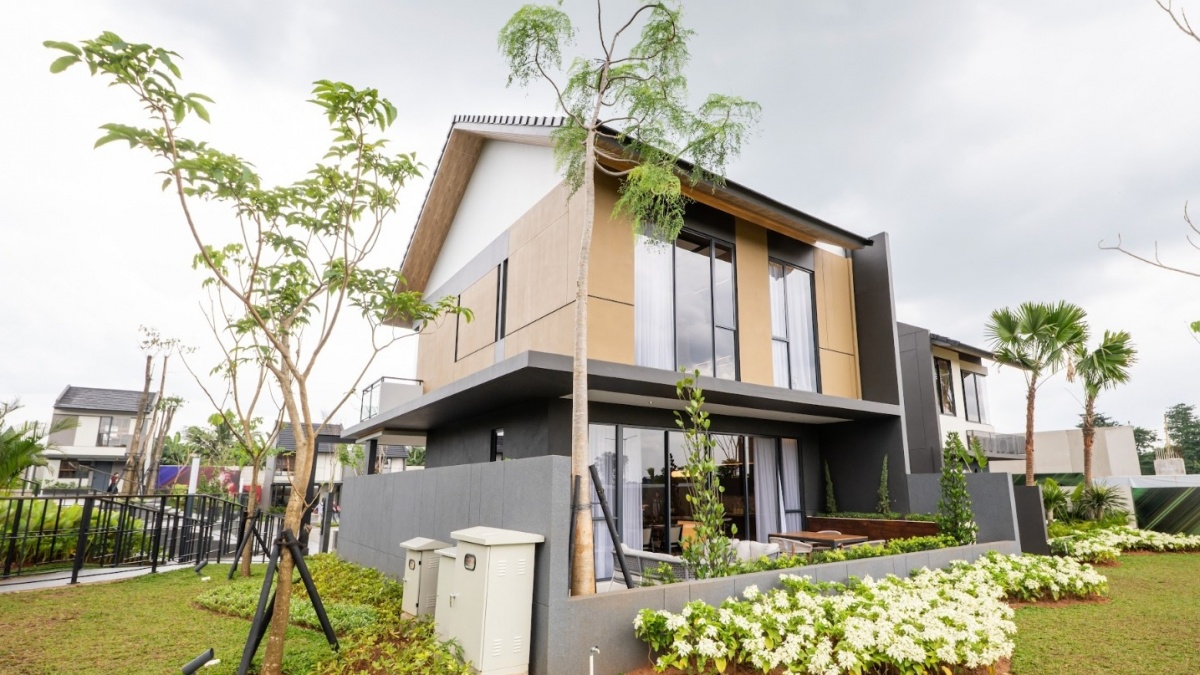 Tangerang Jadi Lokasi Paling Populer untuk Cari Rumah, LPKR Genjot Hunian Mewah