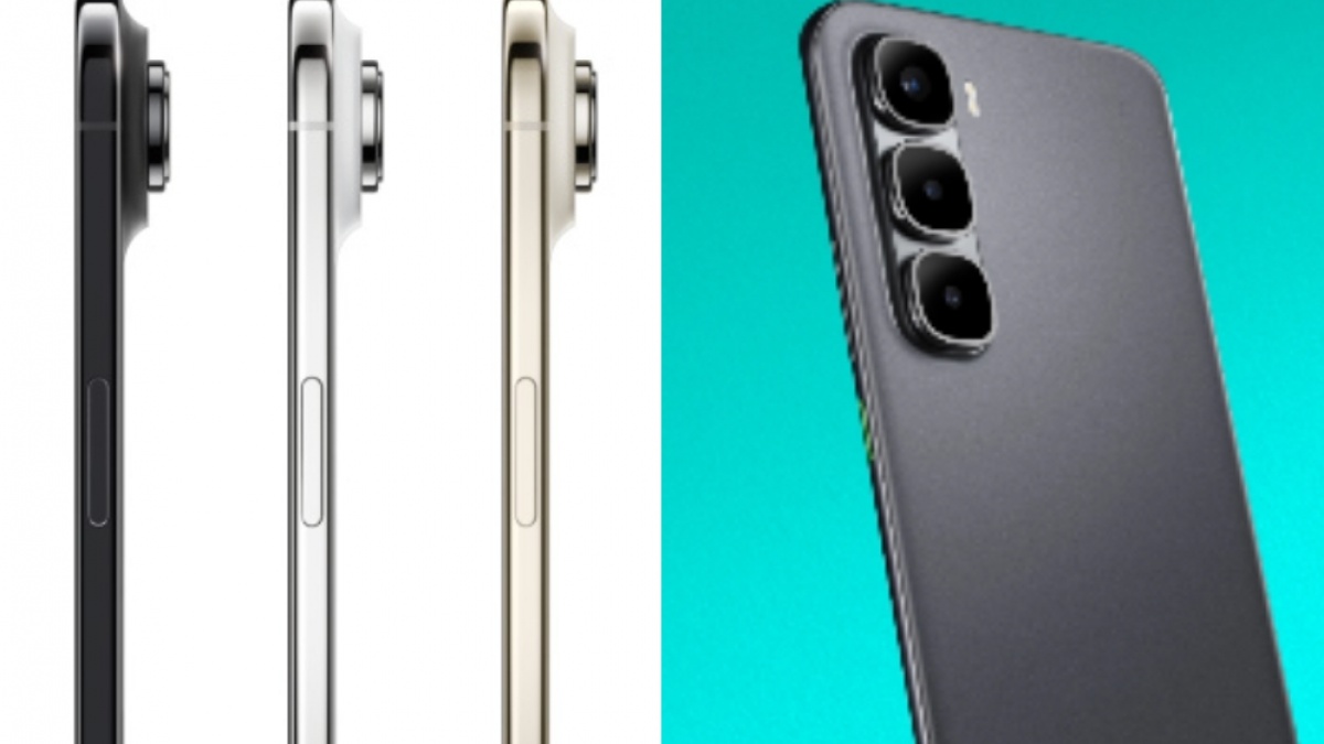 iPhone Air Vs Infinix Hot 60 Pro Plus, Lebih Tipis Mana? Intip Perbedaan Spek HP Ultra Tipis