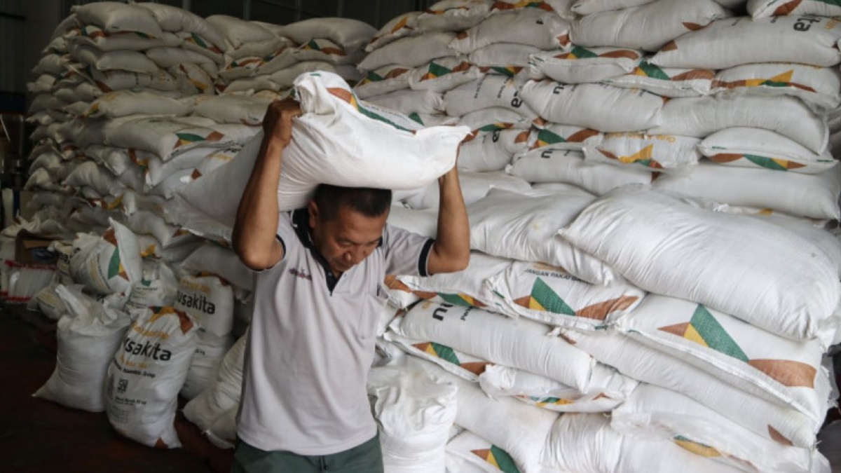 Pasokan Gula Rafinasi Terancam Kosong Awal 2027