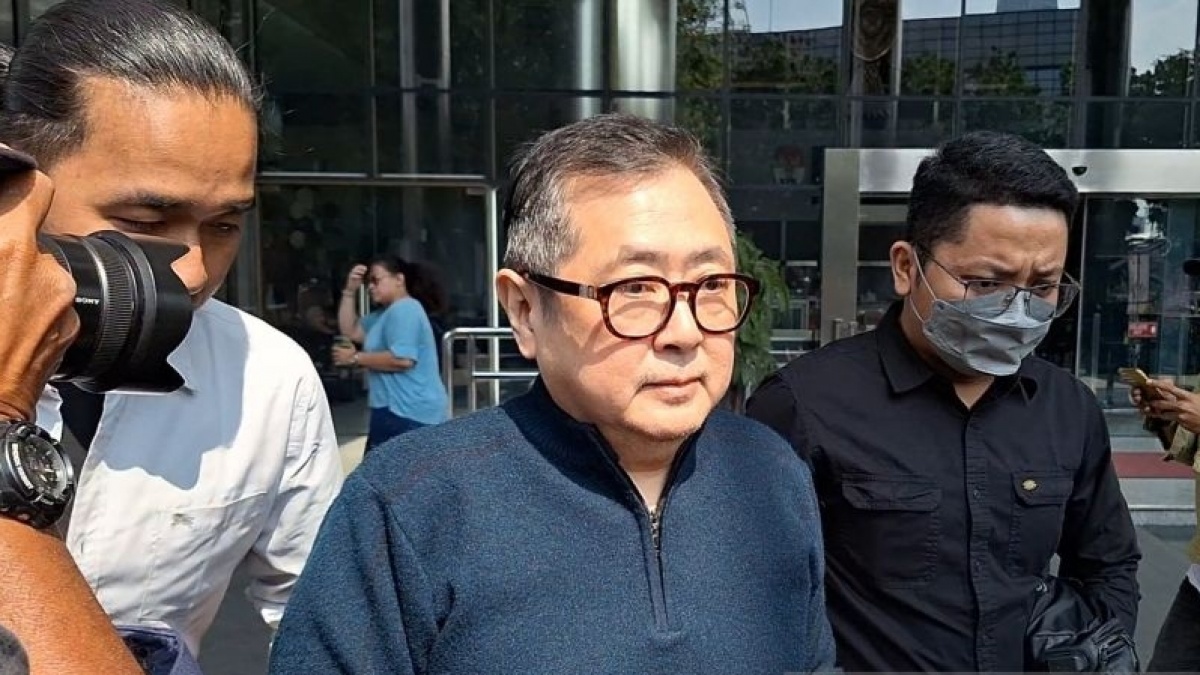 Siapa Rudy Tanoe? Tersangka Korupsi Bansos, Lawan KPK Lewat Praperadilan!