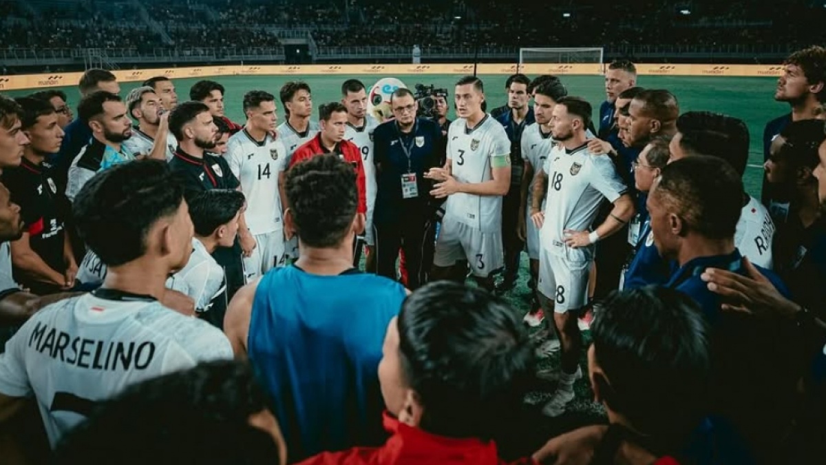 Jay Idzes: Saatnya Bangkit