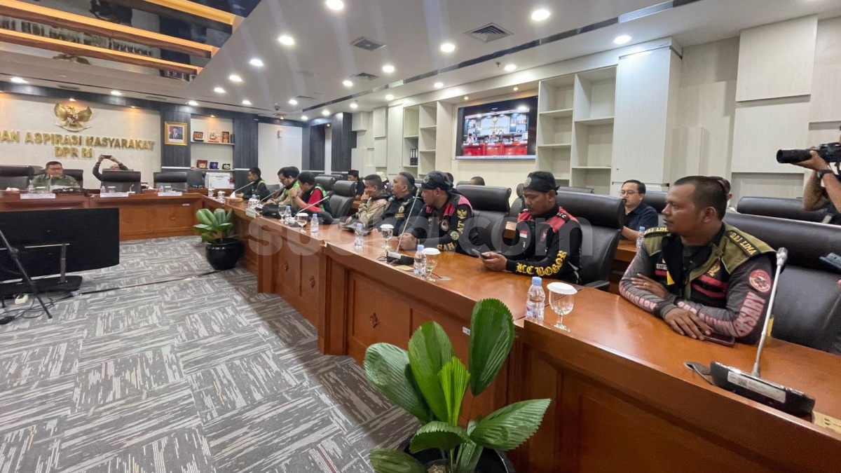 Terima Aduan Ojol, Pimpinan BAM DPR Minta Aplikator Hapus Asuransi yang Merugikan