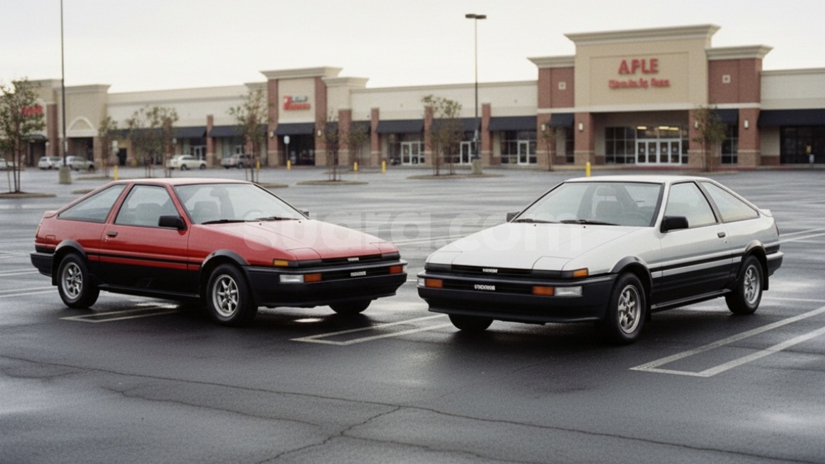 Toyota Kembali Produksi Mesin Legendaris Demi Hidupkan Ulang AE86